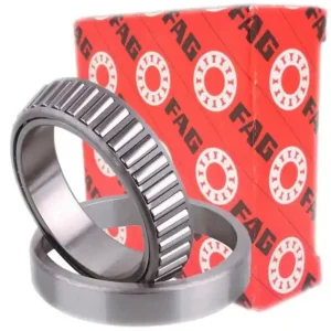 Oferta Łożysko stożkowe z kołnierzem Z-562495.04.TR1 FAG